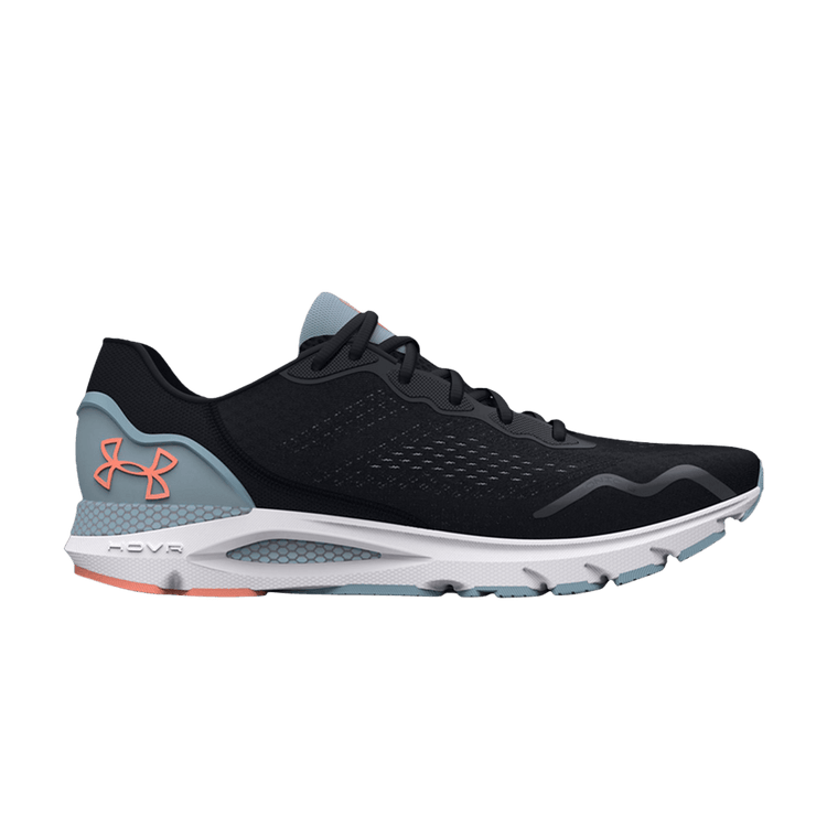 Under Armour Wmns HOVR Sonic 6 'Black Blue Granite' 3026128 004