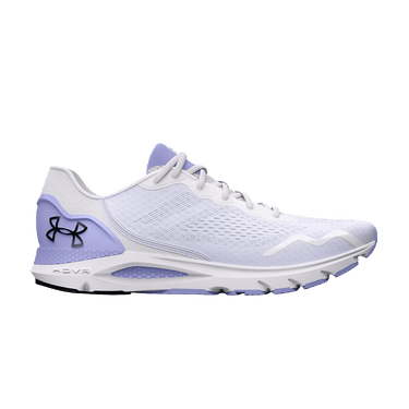 Under Armour Wmns HOVR Sonic 6 'White Purple Ice'
