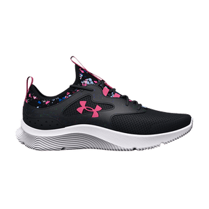 Under Armour Infinity 2.0 Printed GS 'Black Pink Punk'