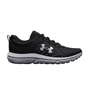 Under Armour Charged Assert 10 'Black White'