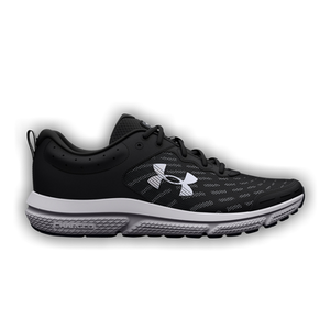 Under Armour Charged Assert 10 'Black White'