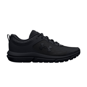 Under Armour Charged Assert 10 'Triple Black'