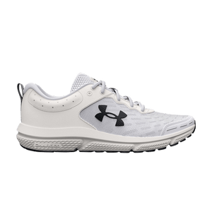 Under Armour Charged Assert 10 'White Black'