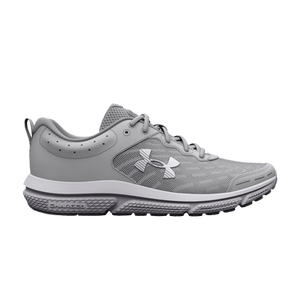Under Armour Charged Assert 10 4E Wide 'Mod Grey'