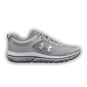 Under Armour Charged Assert 10 4E Wide 'Mod Grey'