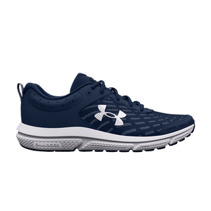 Under Armour Charged Assert 10 4E Wide 'Academy'