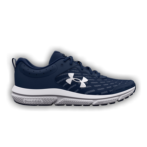 Under Armour Charged Assert 10 4E Wide 'Academy'