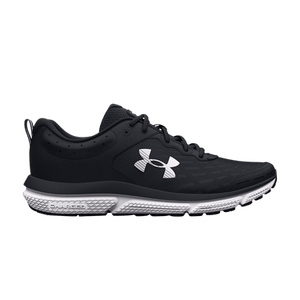 Under Armour Wmns Charged Assert 10 'Black White'
