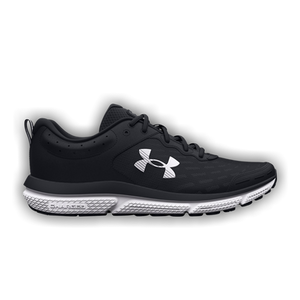 Under Armour Wmns Charged Assert 10 'Black White'