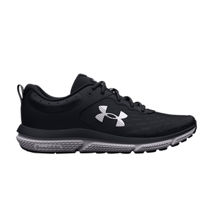 Under Armour Wmns Charged Assert 10 Wide 'Black White'