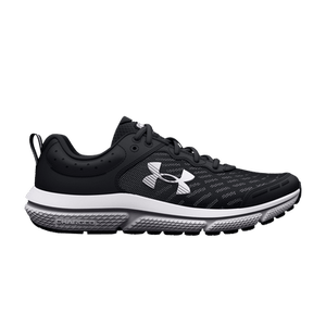 Under Armour Assert 10 AC GS 'Black White'