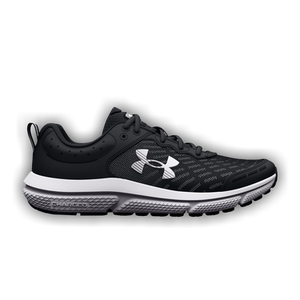 Under Armour Assert 10 AC GS 'Black White'