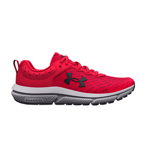 Under Armour Assert 10 AC GS 'Red Black'