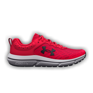 Under Armour Assert 10 AC GS 'Red Black'
