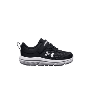 Under Armour Assert 10 AC TD 'Black White'