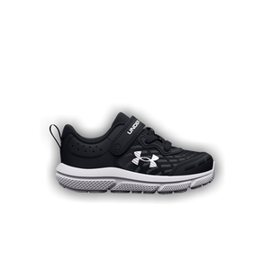 Under Armour Assert 10 AC TD 'Black White'