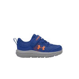 Under Armour Assert 10 AC TD 'Tech Blue Orange Blast'