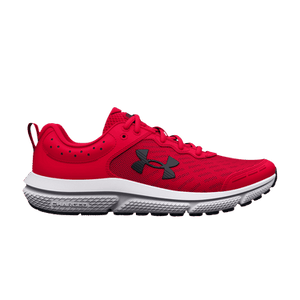 Under Armour Assert 10 AC GS Wide 'Red Black'