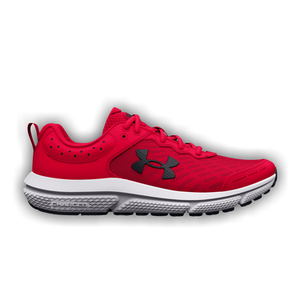 Under Armour Assert 10 AC GS Wide 'Red Black'