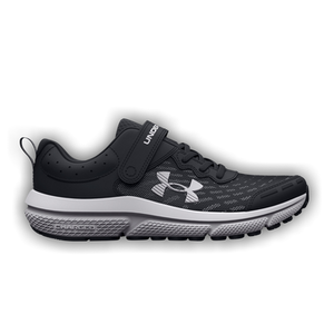 Under Armour Assert 10 AC PS Wide 'Black White'