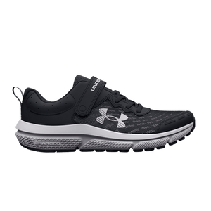 Under Armour Assert 10 AC PS Wide 'Black White'