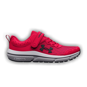 Under Armour Assert 10 AC PS Wide 'Red Black'