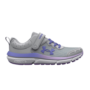 Under Armour Assert 10 AC PS 'Mod Grey Nebula Purple'