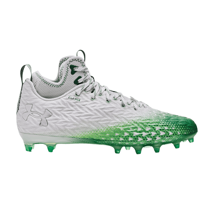 Under Armour Spotlight Clone 3.0 MC 'White Kelly Green' 3026334 109