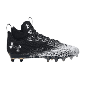 Under Armour Wmns Spotlight Clone MC 'Black Metallic Silver'
