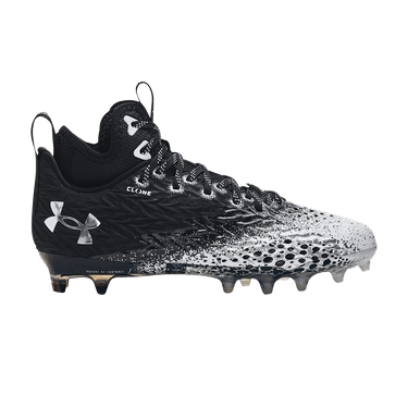 Under Armour Wmns Spotlight Clone MC 'Black Metallic Silver'