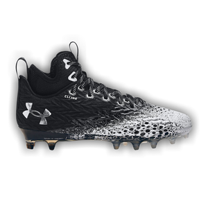 Under Armour Wmns Spotlight Clone MC 'Black Metallic Silver'