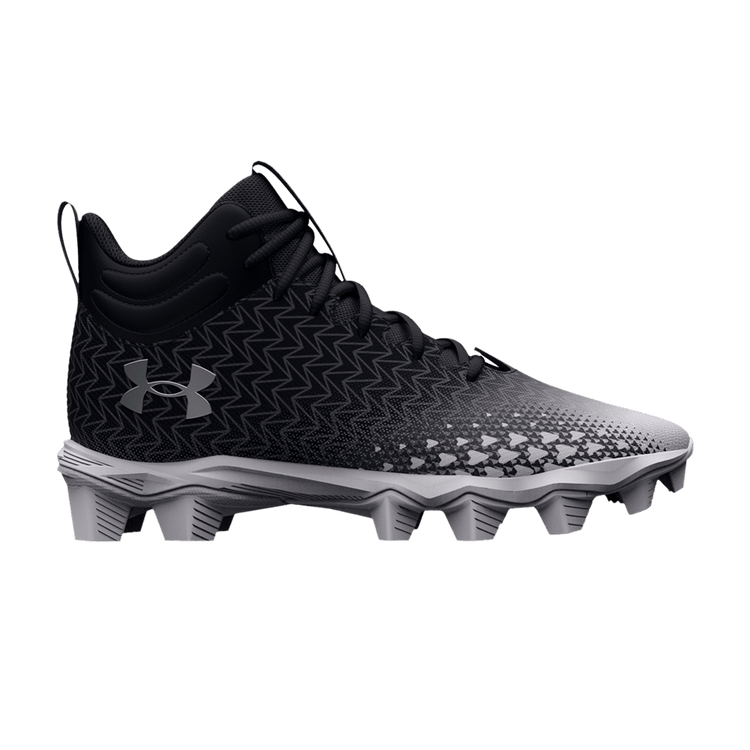 Under Armour Spotlight Franchise 3.0 RM GS 'Black White' 3026344 001