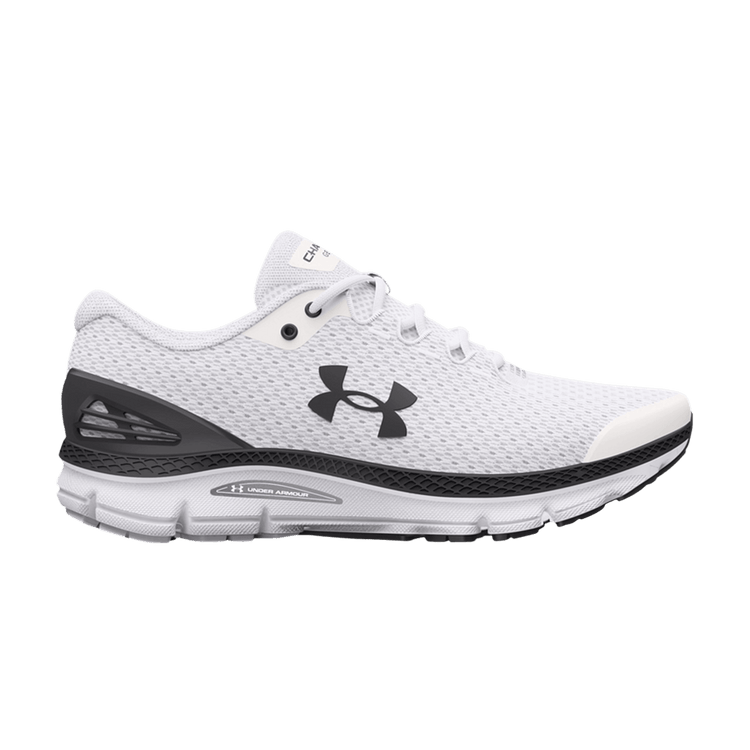 Under Armour Charged Gemini 'White Black' 3026501 101