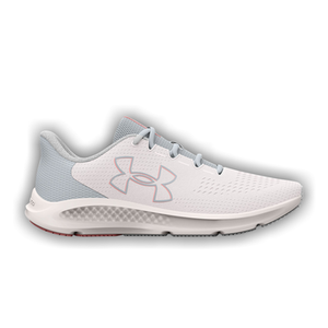 Under Armour Wmns Charged Pursuit 3 'Big Logo - White Pink Fizz'