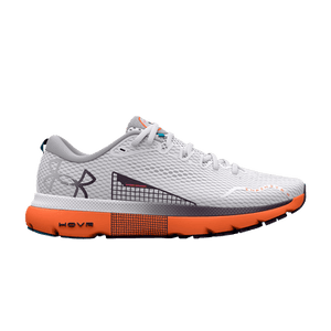 Under Armour HOVR Infinite 5 'White Orange Blast'