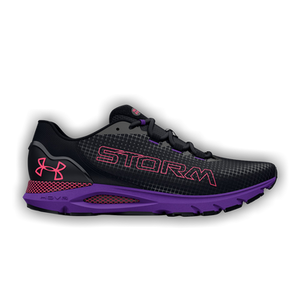 Under Armour HOVR Sonic 6 'Storm - Black Metro Purple'