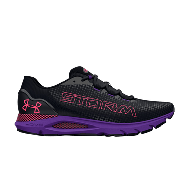 Under Armour HOVR Sonic 6 'Storm - Black Metro Purple'