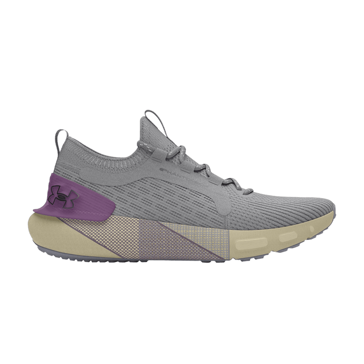 Under Armour Wmns HOVR Phantom 3 SE 'Mod Grey Provence Purple' 3026584 104