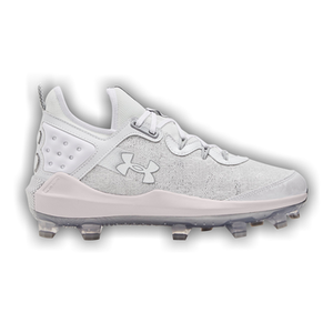 Under Armour Harper 8 Elite TPU 'White Baseball Grey'