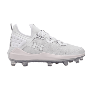 Under Armour Harper 8 Elite TPU 'White Baseball Grey'