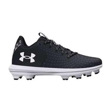 Under Armour Glyde 2 TPU Jr 'Black White'