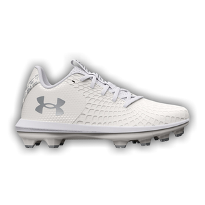 Under Armour Glyde 2 TPU Jr 'White Metallic Silver'
