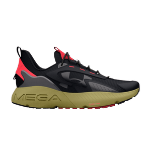 Under Armour HOVR Mega 2 MVMNT 'Black Green'