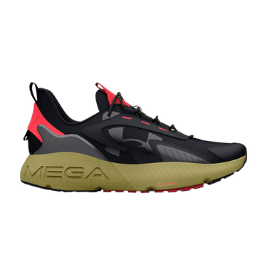 Under Armour HOVR Mega 2 MVMNT 'Black Green'