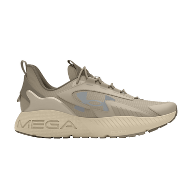 Under Armour HOVR Mega 2 MVMNT 'Timberwolf Taupe'