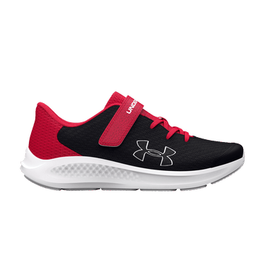 Under Armour Pursuit 3 AC PS 'Big Logo - Black Red'