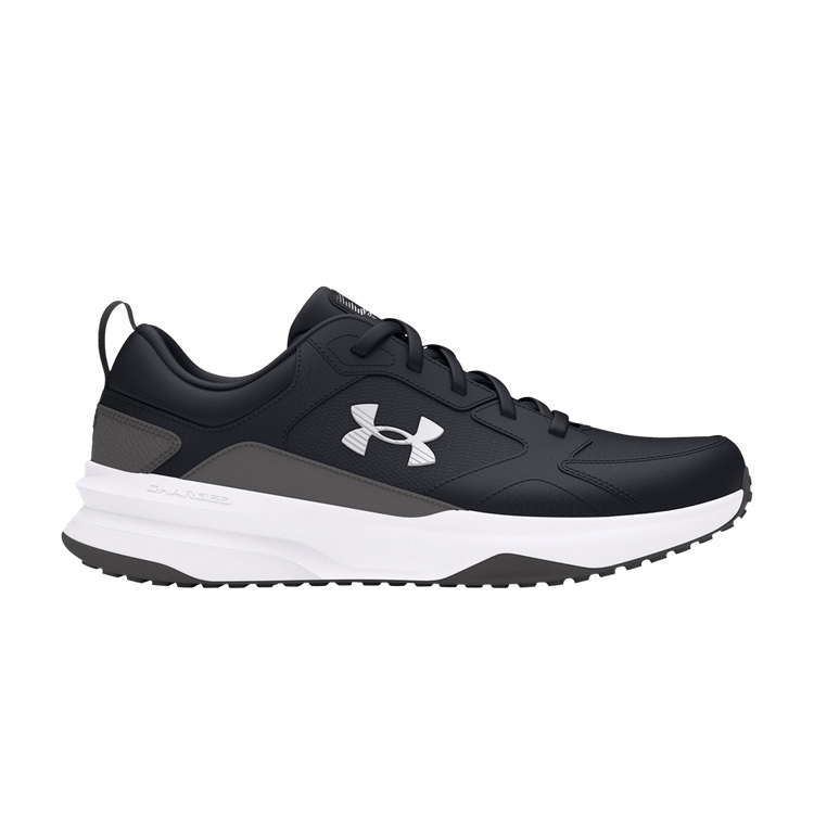 Under Armour Charged Edge 'Black Castlerock White' 3026727 003