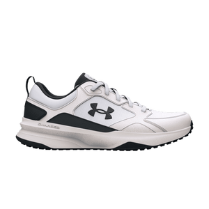 Under Armour Charged Edge 'White Black'