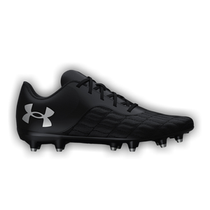 Under Armour Magnetico Select 3 FG GS 'Black Metallic Silver'