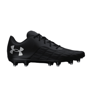 Under Armour Magnetico Select 3 FG GS 'Black Metallic Silver'